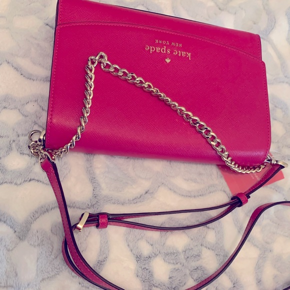 Kate Spade Convertible Crossbody - Picture 4 of 5